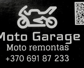 Motociklų, motorolerių remontas - Motociklų Remontas/techninė priežiūra. - 1