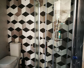 Statybos darbai - Vidaus apdailos darbai - 1