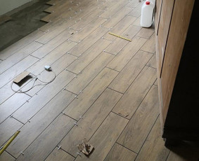 Statybos darbai - Vidaus apdailos darbai - 2