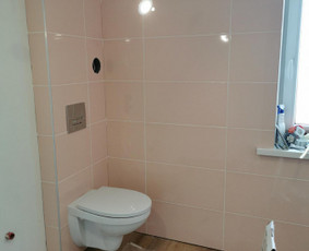 Statybos darbai - Vidaus apdailos darbai - 3