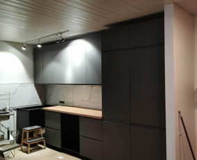 Statybos darbai - Vidaus apdailos darbai - 4