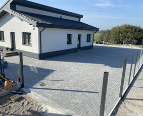 Trinkelių,plytelių klojimas. / Roberto Kiemas / Darbų pavyzdys ID 3782680