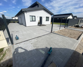 Trinkelių,plytelių klojimas. / Roberto Kiemas / Darbų pavyzdys ID 3782704