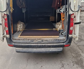 Senų baldų išvežimas - krovinių pervežimas - perkraustymas / Greitas Pervežimas. Perkraustymas. / Darbų pavyzdys ID 3782820