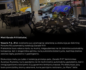 Social Media marketingas, Meta reklama, It paslaugos - Naujienlaiškių kūrimas ir sklaida - 3 Naujienlaiškių kūrimas ir sklaida - Social Media marketingas, Meta reklama, It paslaugos - 3