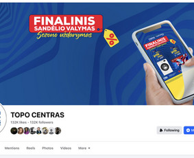 Social Media marketingas, Meta reklama, It paslaugos - Facebook puslapio administravimas - 1 Facebook puslapio administravimas - Social Media marketingas, Meta reklama, It paslaugos - 1