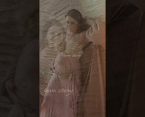 Nėščiosios fotosesija - Profesionali Fotografija - 1