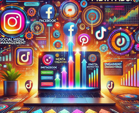 Social Media marketingas, Meta reklama, It paslaugos - Paslaugos verslui - 1 Paslaugos verslui - Social Media marketingas, Meta reklama, It paslaugos - 1