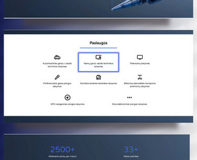 Svetainių, Parduotuvių kūrimas, bei Grafinis dizainas - Programavimas su WordPress - 2 Programavimas su WordPress - Svetainių, Parduotuvių kūrimas, bei Grafinis dizainas - 2