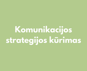 Skaitmeninis marketingas, socialinių tinklų administravimas - Socialinių tinklų komunikacijos strategijos kūrimas - 1 Socialinių tinklų komunikacijos strategijos kūrimas - Skaitmeninis marketingas, socialinių tinklų administravimas - 1