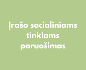 Skaitmeninis marketingas, socialinių tinklų administravimas - Paslaugos verslui - 3 Paslaugos verslui - Skaitmeninis marketingas, socialinių tinklų administravimas - 3