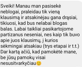 Lietuvių kalbos ir literatūros bei istorijos korepetitorius - Mokymai, kursai, kalbos - 3 Mokymai, kursai, kalbos - Lietuvių kalbos ir literatūros bei istorijos korepetitorius - 3