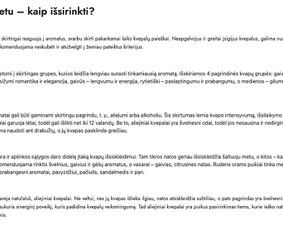 Seo tekstų rašymas (straipsniai, tinklaraščiai, kategorijos) / Agnė Kavaliauskaitė / Darbų pavyzdys ID 3783272