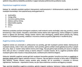 Seo tekstų rašymas (straipsniai, tinklaraščiai, kategorijos) / Agnė Kavaliauskaitė / Darbų pavyzdys ID 3783276
