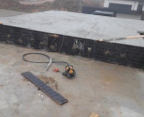 Betonavimo darbai / Tomas / Darbų pavyzdys ID 3783294