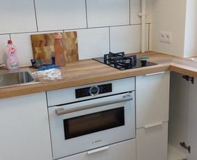 Dujinių Viryklių Pajungimas Dujų Skaitiklio perkėlimas / ATESTUOTAS MEISTRAS / Darbų pavyzdys ID 3783556
