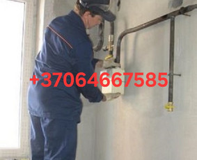 Dujinių Viryklių Pajungimas Dujų Skaitiklio perkėlimas - Dujų įvedimas, pajungimas - 1 Dujų įvedimas, pajungimas - Dujinių Viryklių Pajungimas Dujų Skaitiklio perkėlimas - 1