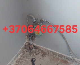 Dujinių Viryklių Pajungimas Dujų Skaitiklio perkėlimas / ATESTUOTAS MEISTRAS / Darbų pavyzdys ID 3783630