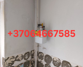 Dujinių Viryklių Pajungimas Dujų Skaitiklio perkėlimas / ATESTUOTAS MEISTRAS / Darbų pavyzdys ID 3783660