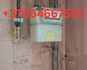 Dujinių Viryklių Pajungimas Dujų Skaitiklio perkėlimas / ATESTUOTAS MEISTRAS / Darbų pavyzdys ID 3783694