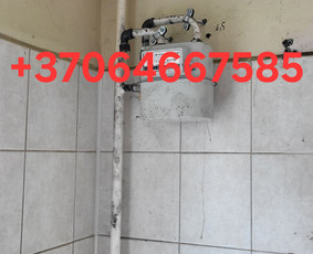 Dujinių Viryklių Pajungimas Dujų Skaitiklio perkėlimas / ATESTUOTAS MEISTRAS / Darbų pavyzdys ID 3783698