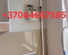 Dujinių Viryklių Pajungimas Dujų Skaitiklio perkėlimas / ATESTUOTAS MEISTRAS / Darbų pavyzdys ID 3783704