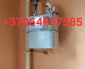 Dujinių Viryklių Pajungimas Dujų Skaitiklio perkėlimas / ATESTUOTAS MEISTRAS / Darbų pavyzdys ID 3783706