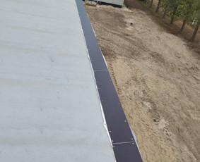 Stogų dengimas Pvc danga / lygusstogas / Darbų pavyzdys ID 3783714