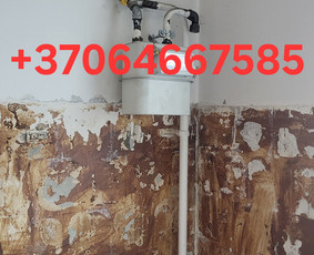 Dujinių Viryklių Pajungimas Dujų Skaitiklio perkėlimas / ATESTUOTAS MEISTRAS / Darbų pavyzdys ID 3783720