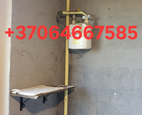 Dujinių Viryklių Pajungimas Dujų Skaitiklio perkėlimas / ATESTUOTAS MEISTRAS / Darbų pavyzdys ID 3783724
