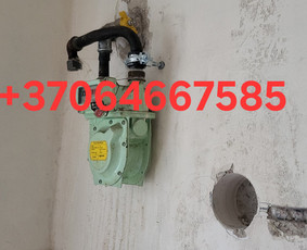 Dujinių Viryklių Pajungimas Dujų Skaitiklio perkėlimas / ATESTUOTAS MEISTRAS / Darbų pavyzdys ID 3783726