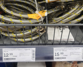 Dujinių Viryklių Pajungimas Dujų Skaitiklio perkėlimas / ATESTUOTAS MEISTRAS / Darbų pavyzdys ID 3783730