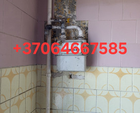 Dujinių Viryklių Pajungimas Dujų Skaitiklio perkėlimas / ATESTUOTAS MEISTRAS / Darbų pavyzdys ID 3783740
