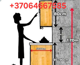Dujinių Viryklių Pajungimas Dujų Skaitiklio perkėlimas / ATESTUOTAS MEISTRAS / Darbų pavyzdys ID 3783768