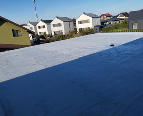 Stogų dengimas Pvc danga / lygusstogas / Darbų pavyzdys ID 3783774