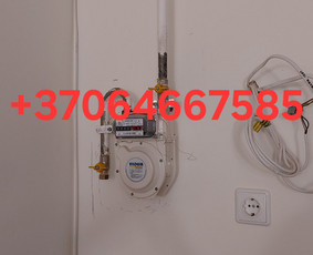 Dujinių Viryklių Pajungimas Dujų Skaitiklio perkėlimas / ATESTUOTAS MEISTRAS / Darbų pavyzdys ID 3783784