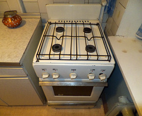 Dujinių Viryklių Pajungimas Dujų Skaitiklio perkėlimas / ATESTUOTAS MEISTRAS / Darbų pavyzdys ID 3783808