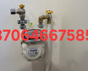 Dujinių Viryklių Pajungimas Dujų Skaitiklio perkėlimas / ATESTUOTAS MEISTRAS / Darbų pavyzdys ID 3783814