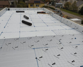 Stogų dengimas Pvc danga / lygusstogas / Darbų pavyzdys ID 3783842