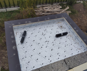 Stogų dengimas Pvc danga / lygusstogas / Darbų pavyzdys ID 3783846