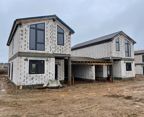 Individualių namų statyba iki raktų - Pastatų Statyba Ir Renovacija - 4