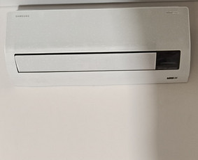 Vėdinimas / Oro kondicionavimas / ŠVOK Montavimas / Darbų pavyzdys ID 3784042