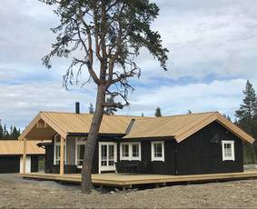 Statybos darbai - Rąstiniai, karkasiniai namai, terasos, mediena - 2