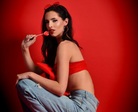 Makiažas fotosesijai - Makiažas, Antakių korekcija - 4