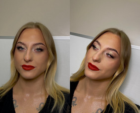 Makiažas, Antakių korekcija - Vakarinis makiažas - 4 Vakarinis makiažas - Makiažas, Antakių korekcija - 4