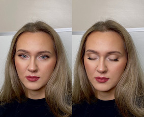 Dieninis makiažas - Makiažas, Antakių korekcija - 1