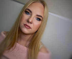 Makiažas, Antakių korekcija - Proginis makiažas - 4 Proginis makiažas - Makiažas, Antakių korekcija - 4