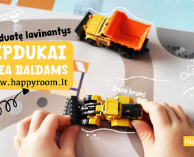 Grafikos dizaino paslaugos / MB "Gyvenama sala" / Darbų pavyzdys ID 3784296