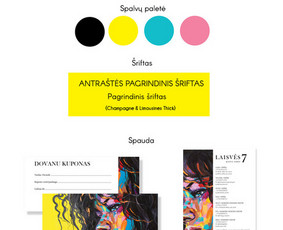 Grafikos dizaino paslaugos / MB "Gyvenama sala" / Darbų pavyzdys ID 3784328