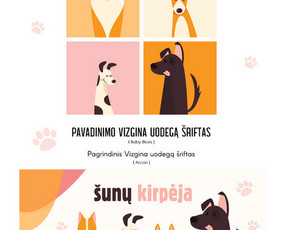 Grafikos dizaino paslaugos / MB "Gyvenama sala" / Darbų pavyzdys ID 3784334